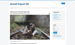 Airsoft-import.dk thumbnail