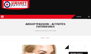 Airsoft-passion.fr thumbnail
