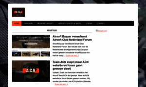 Airsoftclubnederland.nl thumbnail