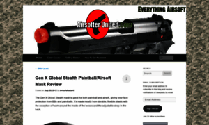 Airsofterunited.com thumbnail