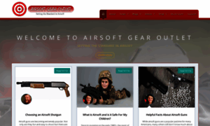 Airsoftgearoutlet.com thumbnail