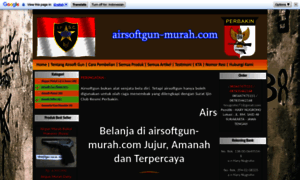 Airsoftgun-murah.com thumbnail