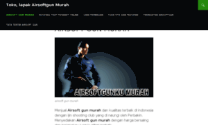 Airsoftgunkumurah.com thumbnail