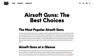 Airsoftgunroom.com thumbnail