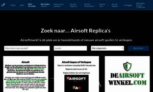 Airsoftmarkt.nl thumbnail