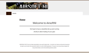 Airsoftni.co.uk thumbnail
