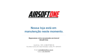 Airsoftone.com.br thumbnail