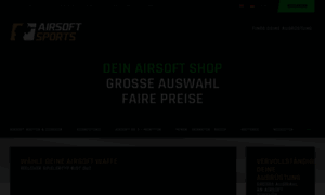 Airsoftsports.de thumbnail