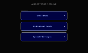 Airsoftstore.online thumbnail