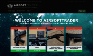 Airsofttrader.co.nz thumbnail