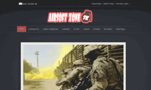 Airsoftzone.sk thumbnail