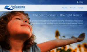 Airsolutions.ca thumbnail