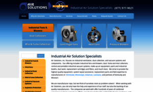 Airsolutions.us thumbnail