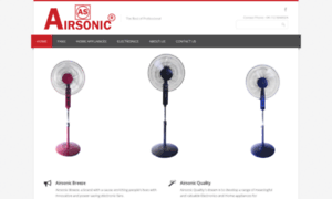 Airsonic.lk thumbnail