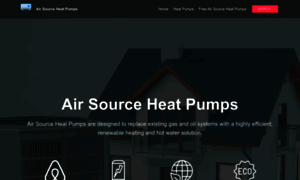 Airsourceheatpumps.org.uk thumbnail