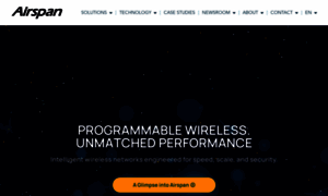 Airspan.com thumbnail