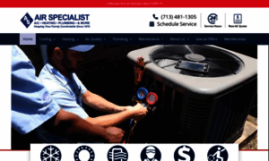 Airspecialist.com thumbnail