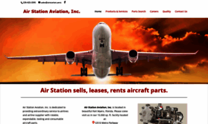 Airstation.aero thumbnail