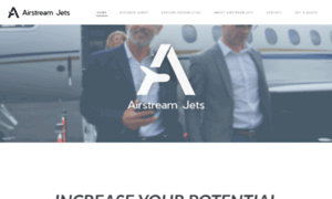 Airstreamjets.com thumbnail