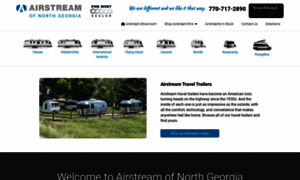 Airstreamofnorthgeorgia.com thumbnail