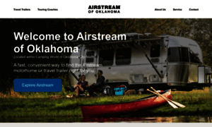 Airstreamofok.com thumbnail