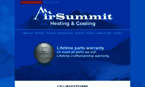 Airsummit.com thumbnail