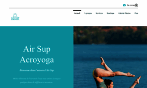 Airsupacroyoga.com thumbnail