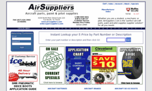 Airsuppliers.com thumbnail