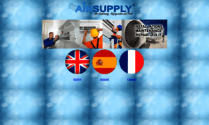 Airsupply-usa.com thumbnail