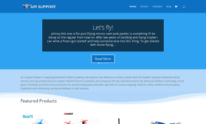 Airsupport.market thumbnail