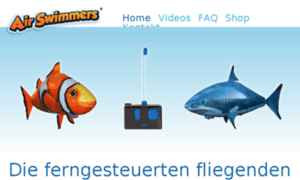 Airswimmers.ch thumbnail