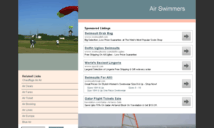 Airswimmers.com.au thumbnail