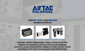 Airtacphilippines.com thumbnail