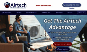 Airtechnc.com thumbnail