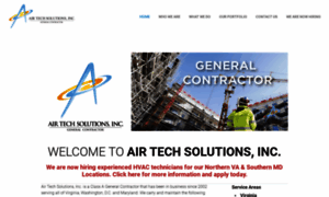 Airtechsolutionsinc.com thumbnail