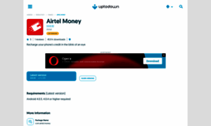 Airtel-money.en.uptodown.com thumbnail