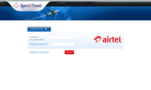 Airtel.quest2travel.in thumbnail