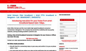 Airtelfibernetbroadband.blogspot.com thumbnail