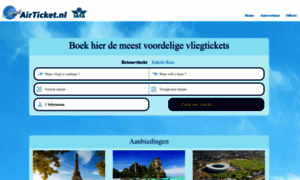 Airticket.nl thumbnail