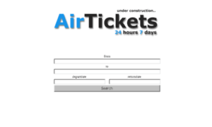 Airtickets247.net thumbnail