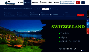 Airtickets4u.com thumbnail