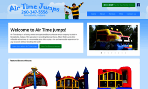 Airtimejumps.com thumbnail