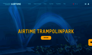 Airtimetrampolin.de thumbnail