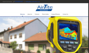 Airtite-insulation.com thumbnail