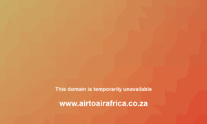 Airtoairafrica.co.za thumbnail