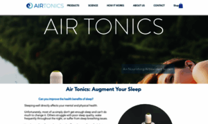 Airtonics.com thumbnail