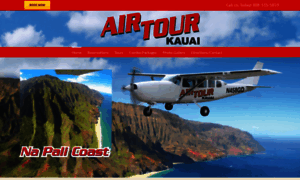 Airtourkauai.com thumbnail