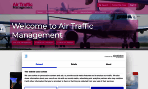 Airtrafficmanagement.net thumbnail