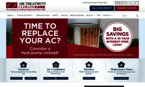 Airtreatment.net thumbnail