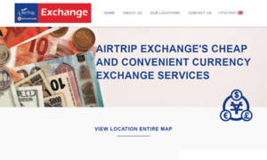 Airtrip-exchange.com thumbnail